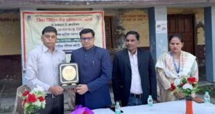 संकट में बच्चों की मदद के लिए 1098, साइबर ठगी पर 1930; बहेड़ी में विद्यार्थियों को बताए कानूनी अधिकार।