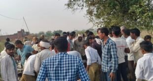 दर्दनाक हादसा: स्कूल जा रही मासूम छात्रा को ट्रैक्टर ने कुचला, मौके पर मौत।