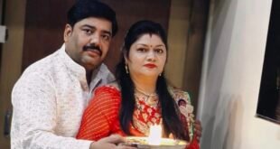 डॉ. गुंजन गुप्ता एवं स्वाति वार्ष्णेय ने दी करवाचौथ की शुभकामनाएं।