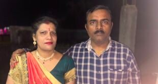 नितिन अग्रवाल एवं रेशू अग्रवाल ने दी करवाचौथ की शुभकामनाएं।
