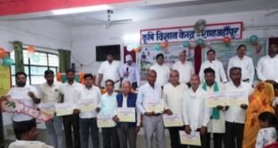 पराली प्रबंधन को लेकर किसानों को किया जागरूक, कृषि यंत्रों पर मिलेगा 80 प्रतिशत तक अनुदान।