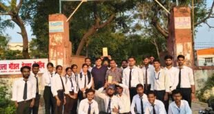स्किल इनोवेशन चैलेंज में राजकीय पॉलिटेक्निक सहसवान का दबदबा, दो मॉडलों ने दिलाए प्रथम और तृतीय स्थान।