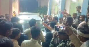 निजी अस्पताल में उपचार के दौरान महिला की मौत, परिजनों ने लगाए लापरवाही के आरोप।