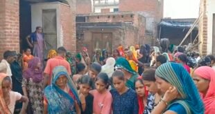 मुजरिया: दुकानदार पर हमला, मां को कार से कुचलने का आरोप।
