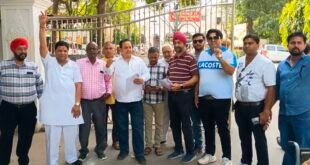 मंदी और बारिश से प्रभावित कारोबार, व्यापारियों ने मांगी राहत।