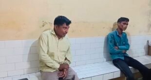 पिकअप और रोडवेज बस की जोरदार भिड़ंत, एक की मौत, दो घायल।