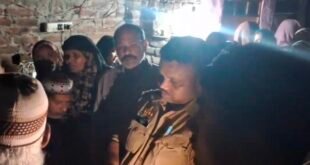 बेटी के घर का विवाद सुलझाने पहुंचे पिता की मौत, दामाद पर हत्या का आरोप।