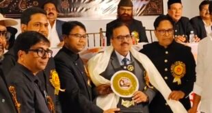 सर सैय्यद डे पर तालीम का पैगाम, नौकरी मिलने तक गरीब बच्चे की पढ़ाई का खर्च उठाएंगे नवाब राशिद खां।