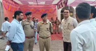 शिक्षक एमएलसी चुनाव में बदायूं में 70.67 प्रतिशत मतदान, शांतिपूर्ण संपन्न हुई प्रक्रिया।