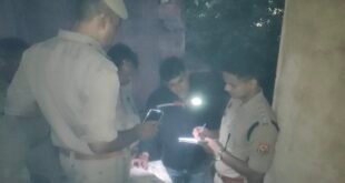 पटियाली सीएचसी परिसर में चारपाई पर मृत मिला वार्डबॉय, संदिग्ध परिस्थितियों में मौत से मचा हड़कंप।